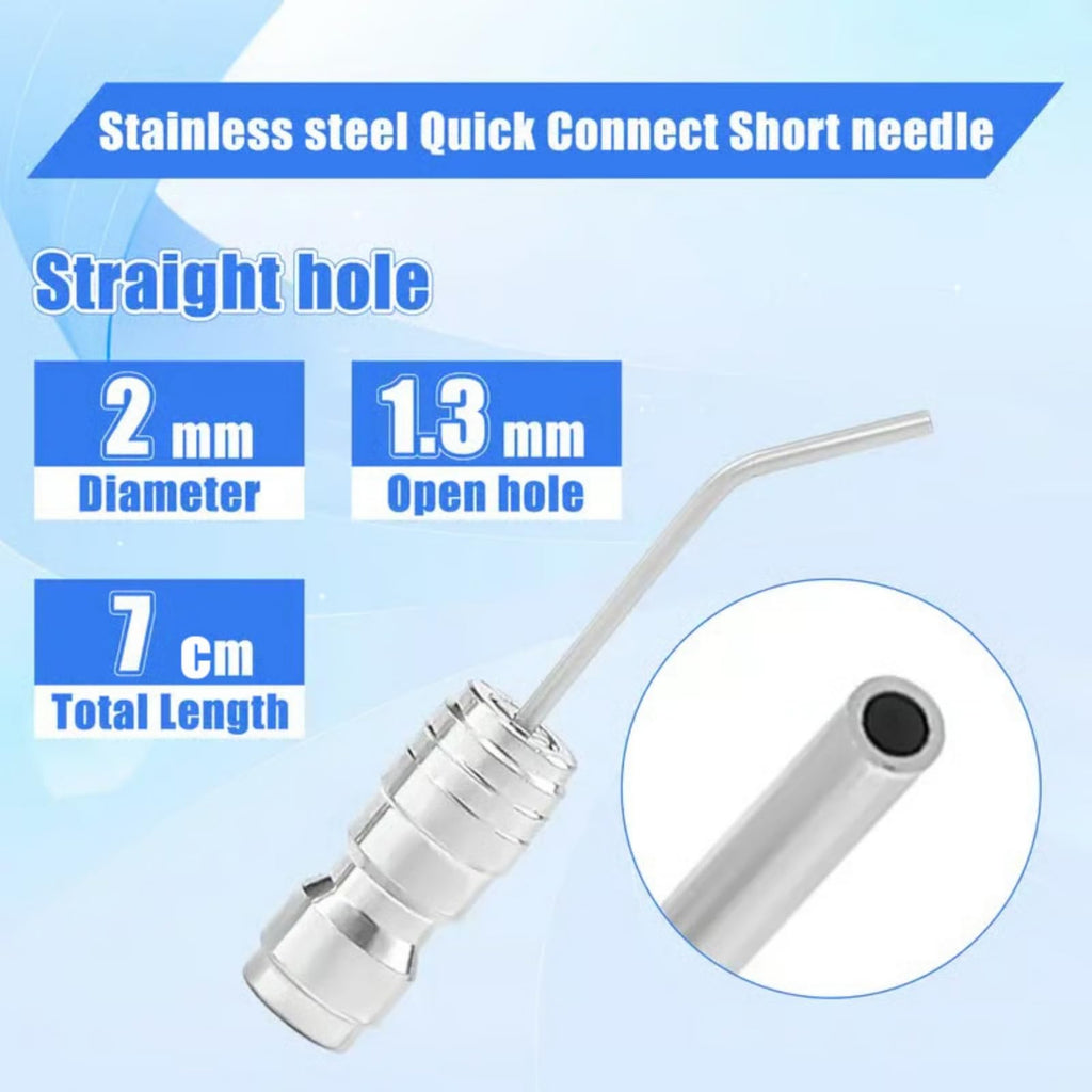 Heavy Duty High Pressure Washer Spray Nozzle Kit